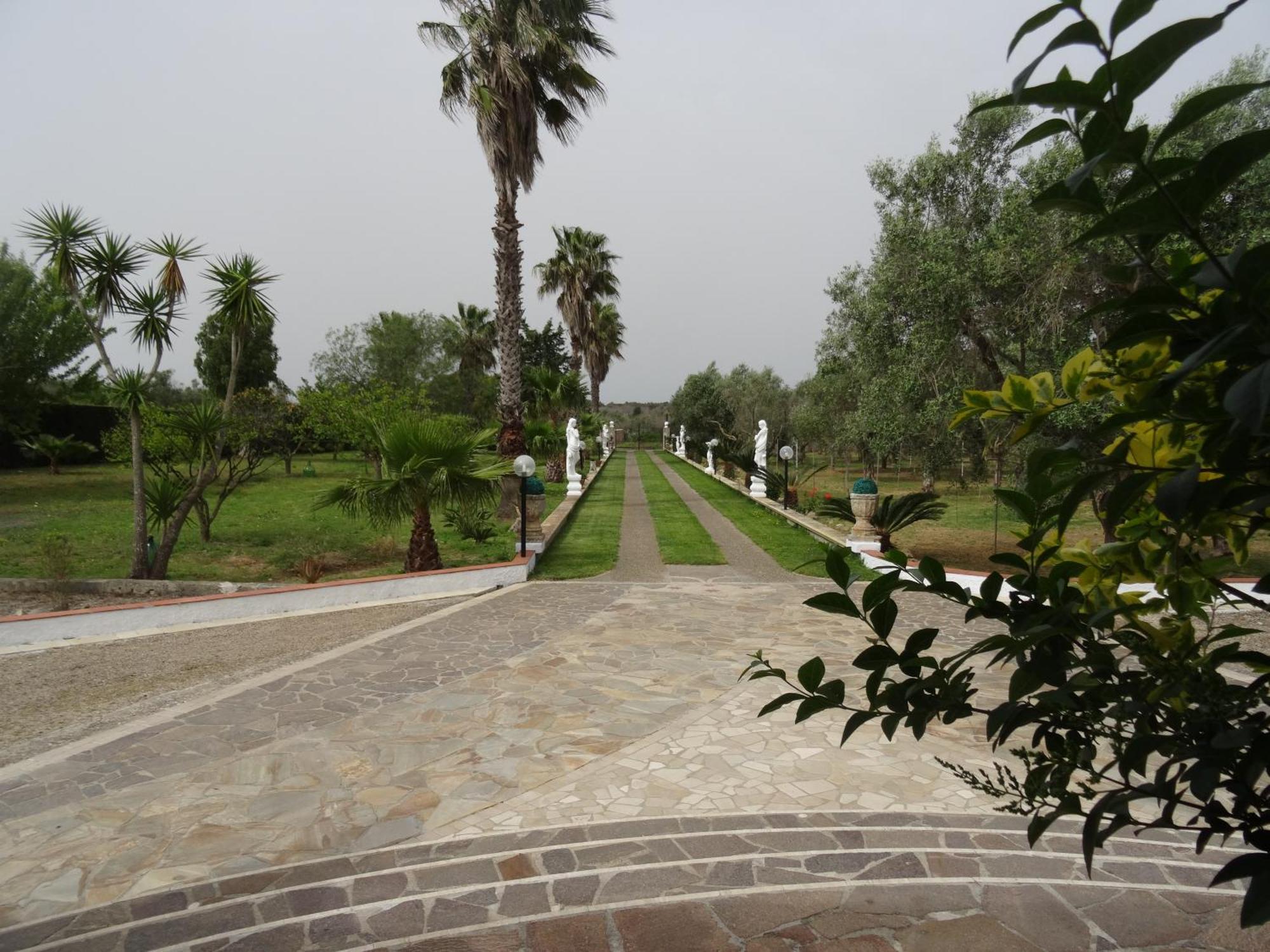 Villa Dei Sogni Gallipoli Tuglie Exterior photo