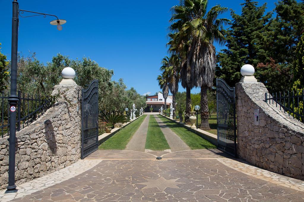 Villa Dei Sogni Gallipoli Tuglie Exterior photo