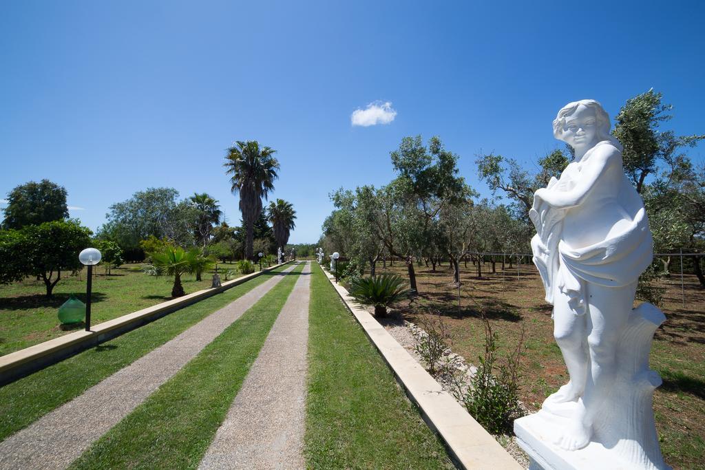 Villa Dei Sogni Gallipoli Tuglie Exterior photo