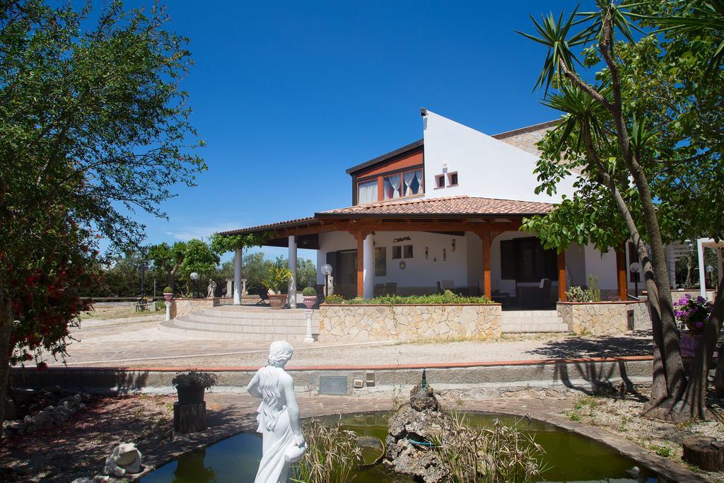 Villa Dei Sogni Gallipoli Tuglie Exterior photo